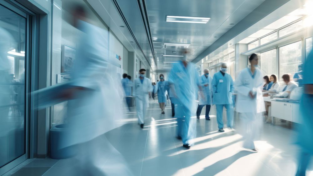 Medical/ Hospital/ Healthcare