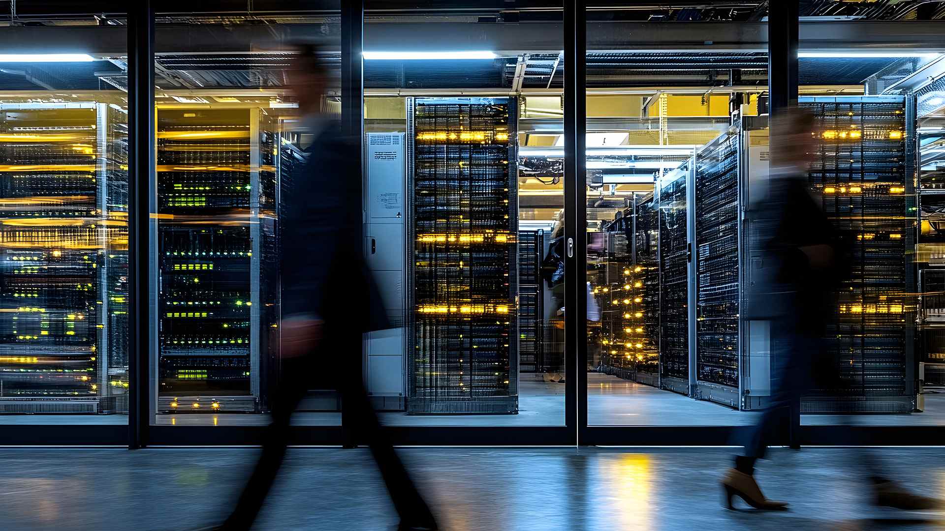 Data Centers