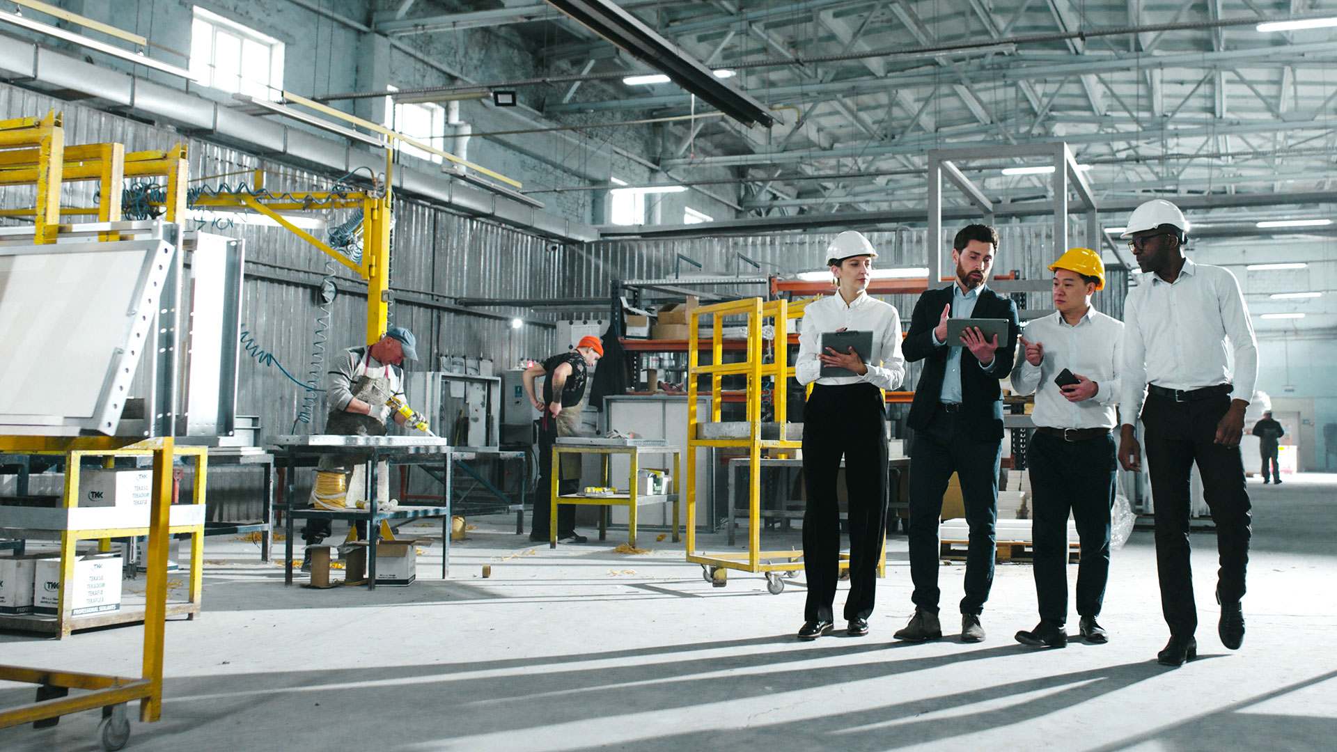 Manufacturing